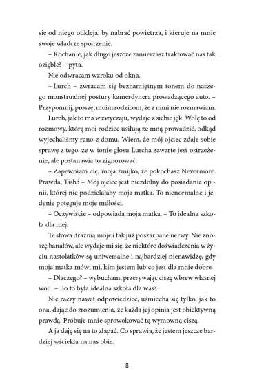 Wednesday. Adaptacja Sezonu 1 - Tehlor Kay Mejia