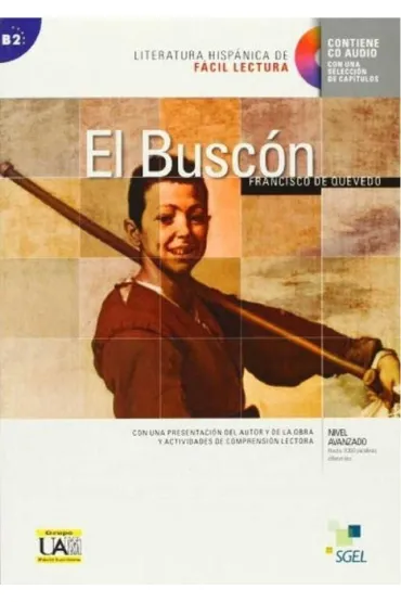 El Buscon B2 + CD - Miguel de Cervantes