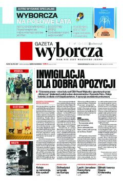 ePrasa Gazeta Wyborcza - Rzeszw 174/2017