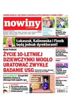 ePrasa Nowiny Podlaskie 35/2017