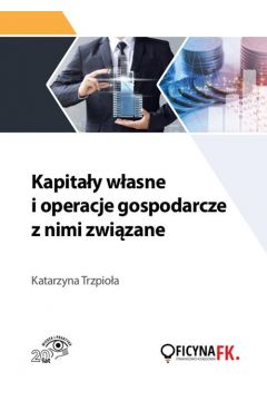 eBook Kapitay wasne i operacje gospodarczez nimi zwizane pdf