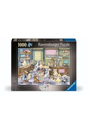 Puzzle 1000 Stanley's Stick Emporium Ravensburger