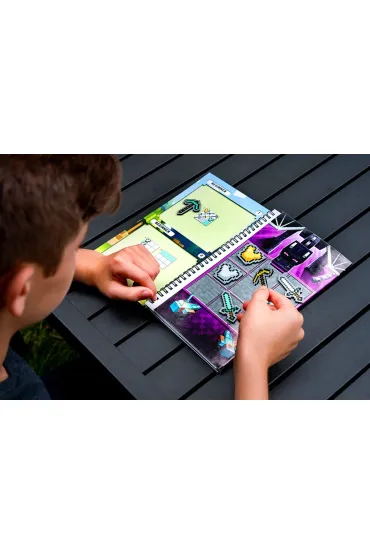 Minecraft. Magnetic Travel Puzzle Ravensburger