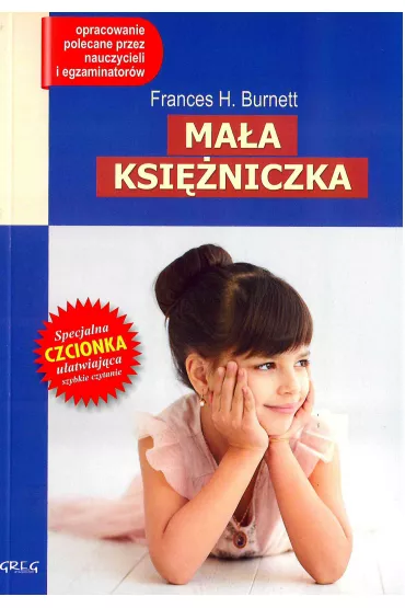 Ma�a ksi�niczka - Frances Hodgson Burnett