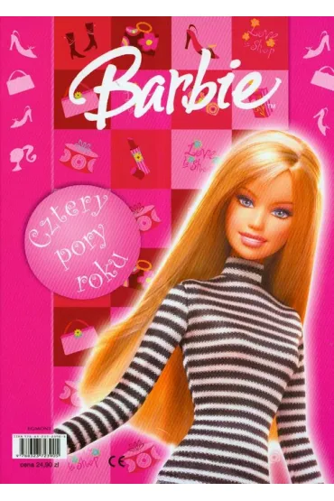 Barbie. cztery pory roku