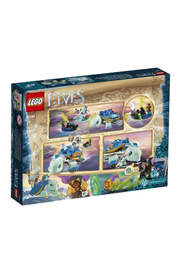 LEGO Elves Naida i zasadzka na ��wia wody 41191