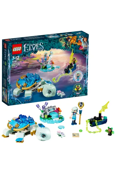 LEGO Elves Naida i zasadzka na ��wia wody 41191