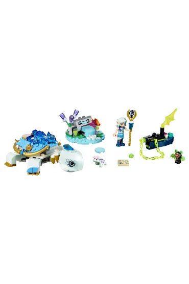 LEGO Elves Naida i zasadzka na ��wia wody 41191