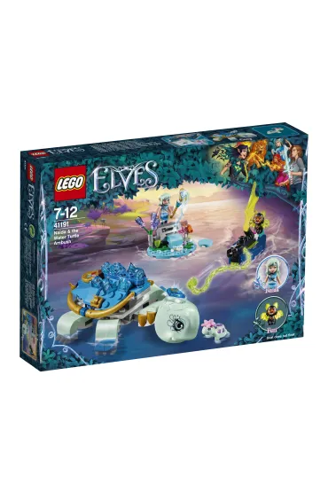 LEGO Elves Naida i zasadzka na ��wia wody 41191