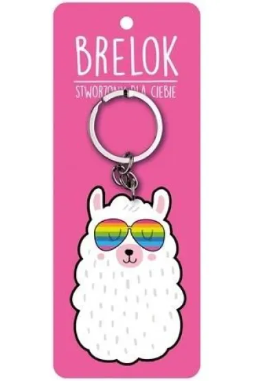Pan Dragon Brelok Rainbow KOL-R-BRE-105