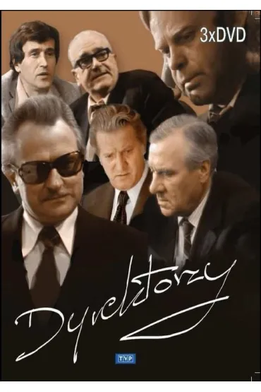 Dyrektorzy 3DVD - Aleksander Minkowski, Bogdan Baer, Henryk B�k, Jan Nowicki, J�zef Nowak, Stanis�aw Niwi�ski, Tadeusz Borowski, Zbigniew Chmielewski, Andrzej Szypulski