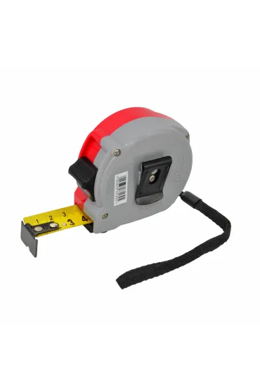 Awtools Miara zwijana compact 10m x 25mm abs 2-stop