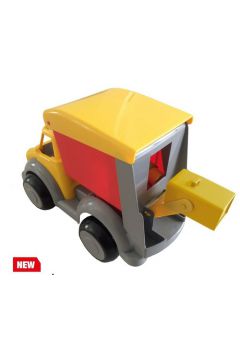 Pojazd mieciarka Super auto Viking Toys