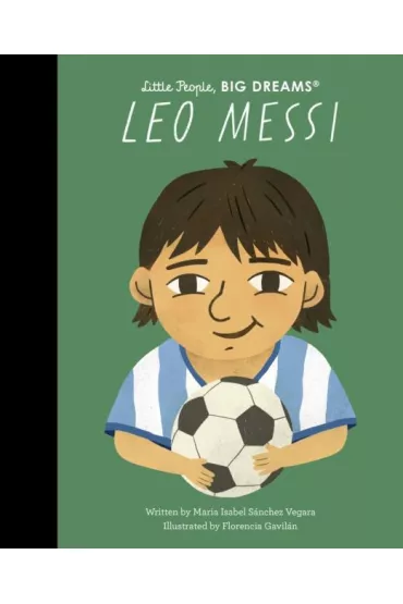 Leo Messi wer. angielska - Maria Isabel Sanchez Vegara