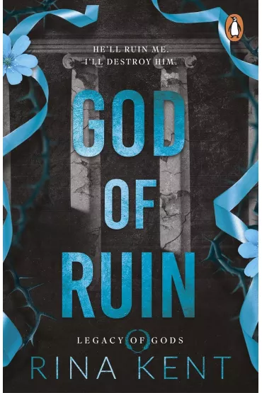 God of ruin wer. angielska - Rina Kent