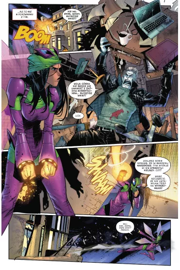 Marvel Fresh Kr�lewski okup. Amazing Spider-Man. Tom 13 - Nick Spencer