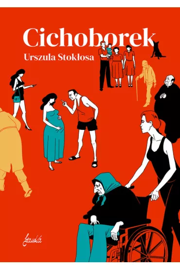 Cichoborek - Urszula Stok�osa
