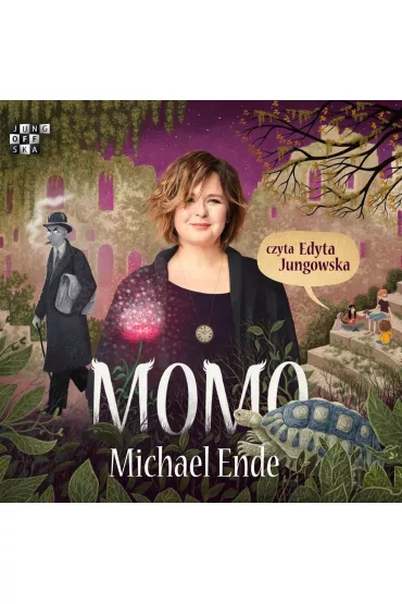 Audiobook Momo (ksi��ka audio) CD - Michael Ende