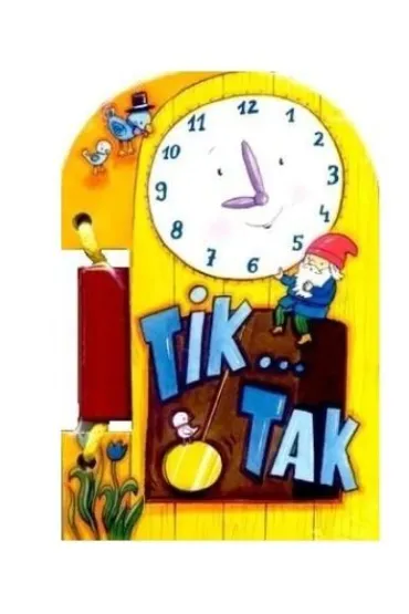 Tik... Tak - Ewa Stadtmuller