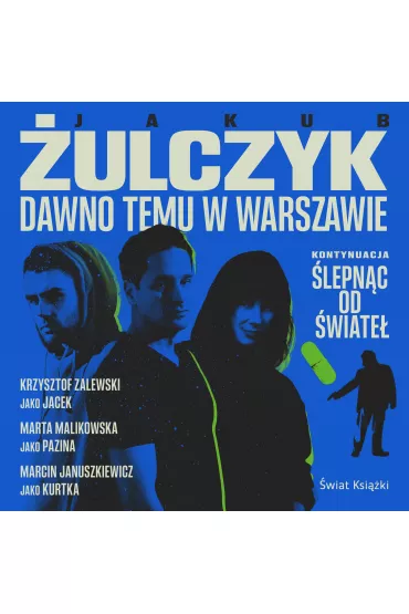 Audiobook Dawno temu w Warszawie mp3 - Jakub ulczyk