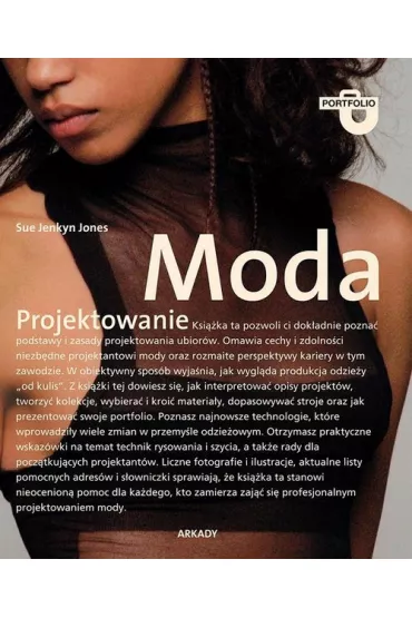Moda projektowanie - Sue Jones Jenkyn