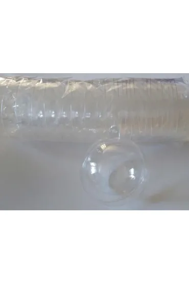 Galeria Hobby Kula transparentna 6cm 10 szt