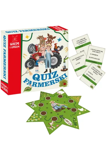 Wiem i Umiem. Quiz Farmerski