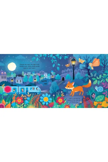 Night Sounds wer. angielska - Sam Taplin
