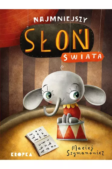 Najmniejszy s�o� �wiata - Maciej Szymanowicz