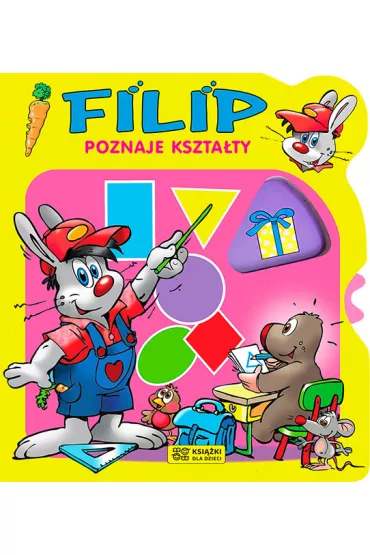 Filip poznaje kszta�ty