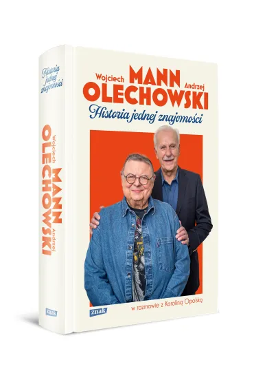 Historia jednej znajomo�ci - Wojciech Mann, Karolina, Andrzej  Olechowski