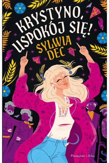 Krystyno, uspok�j si�! - Sylwia Dec
