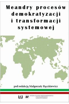 eBook Meandry procesw demokratyzacji i transformacji systemowej pdf