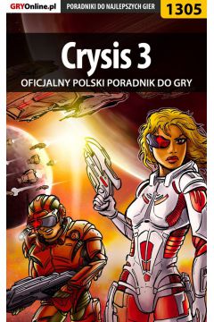eBook Crysis 3 - poradnik do gry pdf epub