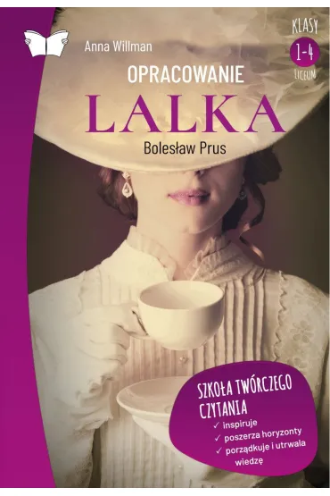 eBook Lalka. Opracowanie pdf - Anna Willman