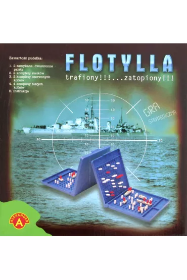 Gra w okr�ty - gra strategiczna