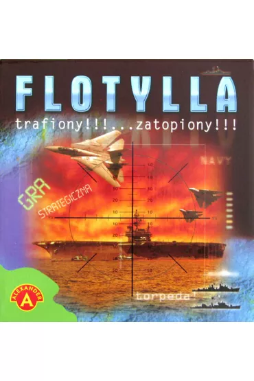 Gra w okr�ty - gra strategiczna
