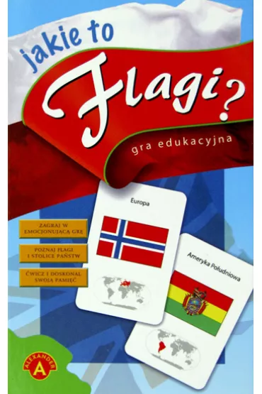 MINI Jakie to flagi?