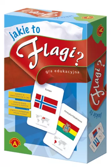 MINI Jakie to flagi?