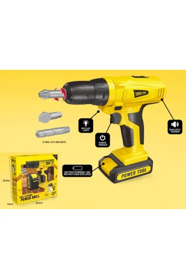 Wiertarko-Wkr�tarka B/O open box Madej