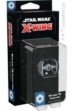 Star Wars: X-Wing - Myliwiec TIE Inkwizytora (druga edycja) Rebel