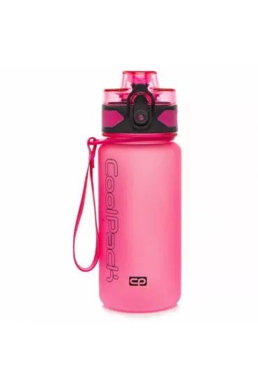 Patio Bidon CoolPack Brisk mini r�owy 400 ml