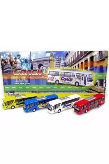 Autobus 18 cm HXKT146 Hipo