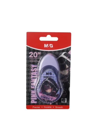 M&G Korektor w ta�mie Manga Pink Fantasy mix