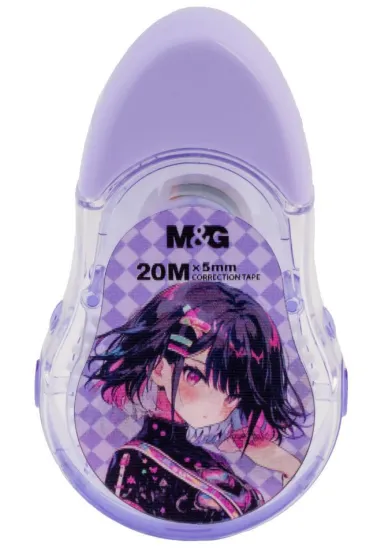 M&G Korektor w ta�mie Manga Pink Fantasy mix