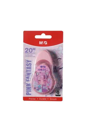 M&G Korektor w ta�mie Manga Pink Fantasy mix