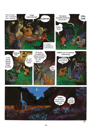 Dziobak Toto i kryszta�owe siostry. Dziobak Toto. Tom 5 - Eric  Omond