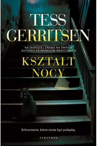 Kszta�t nocy - Tess Gerritsen