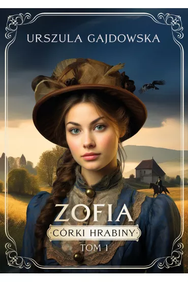 Crki hrabiny. Zofia - Urszula  Gajdowska