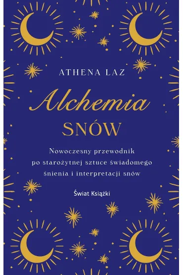 Alchemia sn�w - Athena Laz